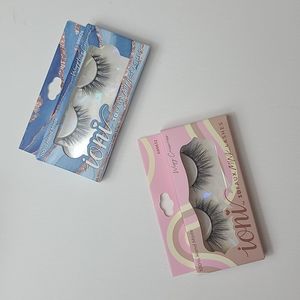 WISPY LONG CRISSCROSS LASHES